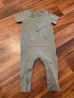 Lenox James romper